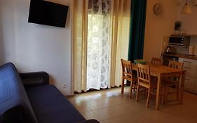 Domki letniskowe,apartamenty Wczasowa 8a